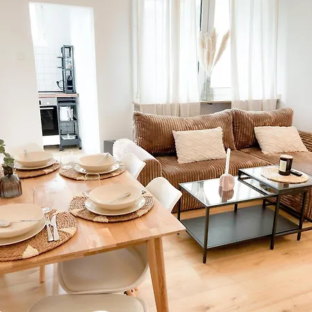 Comfort - Wohndomizil Mit Balkon, Buero Und Netflix 公寓 埃森