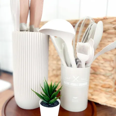 Comfort - Wohndomizil Mit Balkon, Buero Und Netflix 埃森