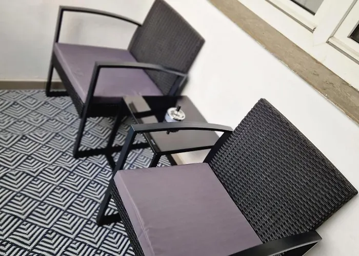 Comfort - Wohndomizil Mit Balkon, Buero Und Netflix Apartman