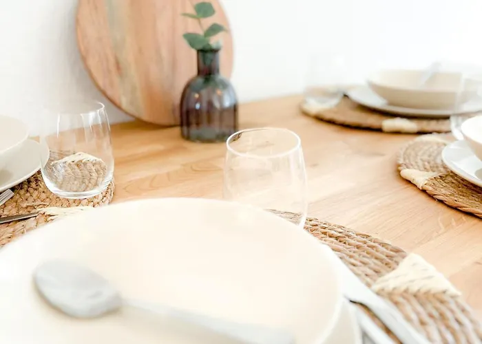 Comfort - Wohndomizil Mit Balkon, Buero Und Netflix Apartman Essen